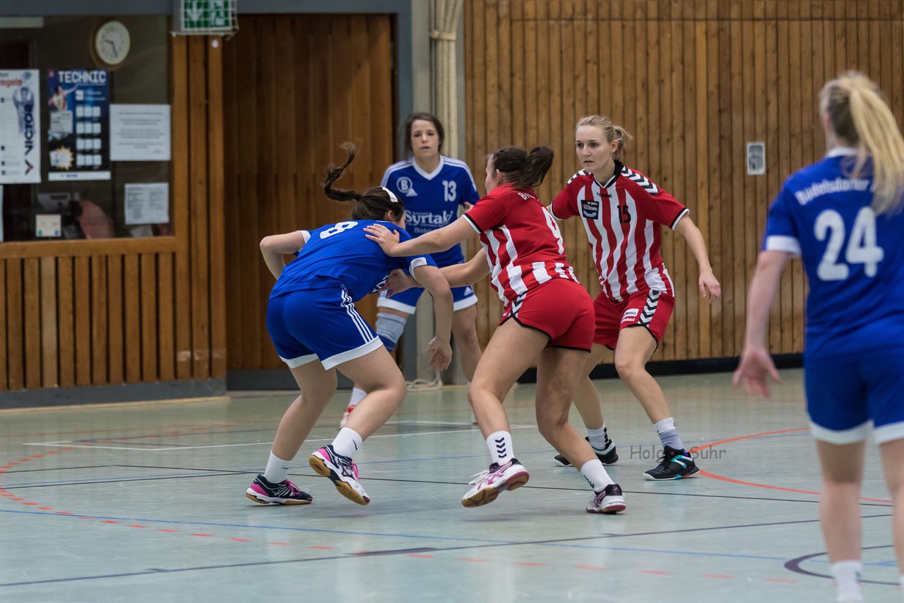 Bild 24 - Frauen Barmstedter TS - Buedelsdorfer TSV : Ergebnis: 26:12